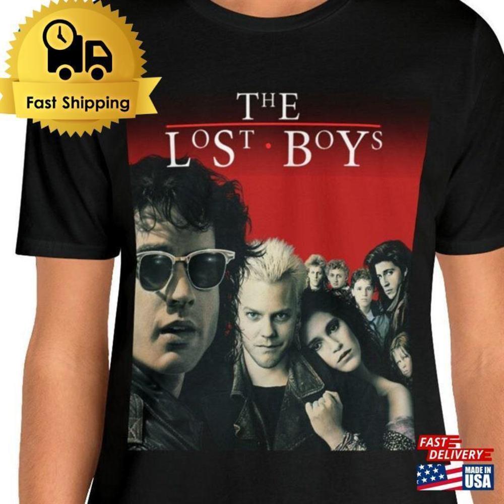 The Lost Boys T-Shirt Classic